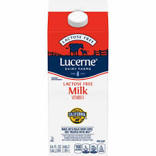 lucerne dairy farms milk lactose free