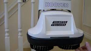 hoover f4002 shoo polisher unboxing