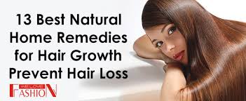 You may use coconut oil too for this mask. 13 Best Natural Home Remedies For Hair Growth Prevent Hair Loss We Love Fashion