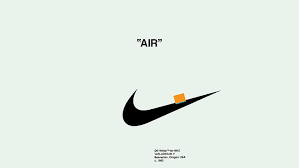 Hd Wallpaper Nike Logo With Text