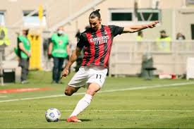 Zlatan ibrahimovic most respectful moments. Zlatan Ibrahimovic Contract Ac Milan Striker To Sign New One Year Deal The Athletic