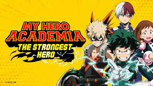 My Hero Academia: The Strongest Hero character tier list (September 2022) -  Gamepur