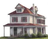 house house