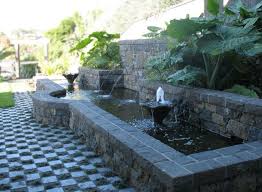 Water Features Auckland Stonemasons