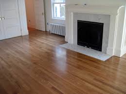 hardwood floors with a quick buffing