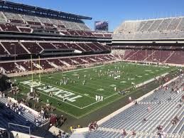 Kyle Field Section 241 Rateyourseats Com