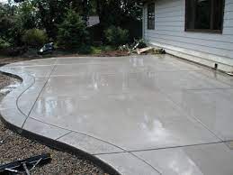 Concrete Patios Rochester Ny