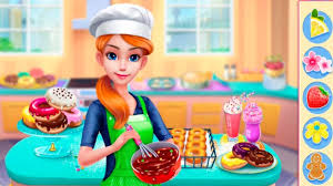Todos los juegos de acción. Juegos De Cocinar Para Ninos Y Ninas Mi Imperio Panaderia Haz Decora Y Sirve Tortas Youtube