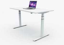 Given the fact that the desk has electrical components, at one some point, it's normal that you experience a hiccup. Tcs Glide Electric Height Adjustable Office Desk Rapid Office Furniture