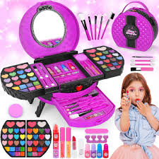 kids makeup kit for 66 pcs
