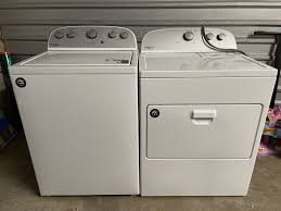 where to sell my washer and dryer