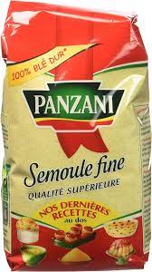 Panzani Semoule Fine 500 G Lot De 3 Amazon Fr Epicerie gambar png