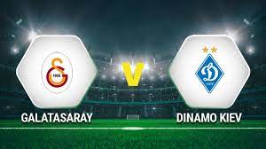 Galatasaray Dinamo Kiev maçı saat kaçta, hangi kanalda? - Spor Haberler