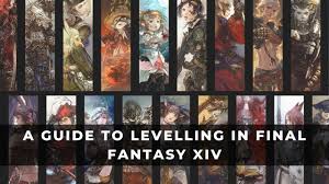 Adventurer squadrons final fantasy xiv a realm reborn. A Guide To Levelling In Final Fantasy Xiv Keengamer