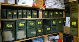 Gear Review Magnetic Ammo Can Labels The Truth About Guns
