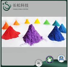 China Car Spray Paint Customized Ral Color Chart Epoxy