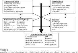 Figure 2 From Health Literacy And Quality Focus On Chronic