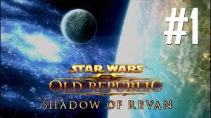 I believe the creators of star wars: Swtor Shadow Of Revan Walkthrough 1 Welcome To Rishi Youtube