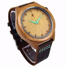 The Original - Bamboo Wooden Watch
