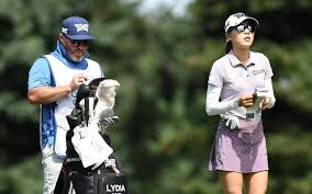 Her debut as a pro golfer was at the lpga cme titleholders in 2013. Ko Tries To Remain Upbeat Despite Final Round Meltdown Rnz News