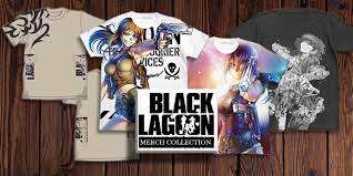 Maybe you would like to learn more about one of these? Merch Mart Black Lagoon Special Returns Playasia Blog