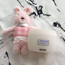 kenzo latest creamy makeup remover