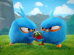 Watch Angry Birds Blues - Season 1