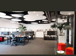 Office Interior Architecture Project Management Fit Out