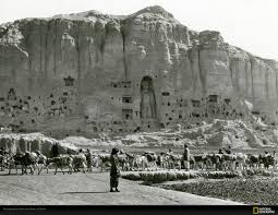 a triste história dos budas de bamiyan