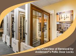By Andersen S Patio Door Locks