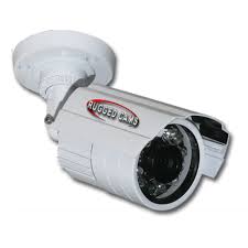 low cost infrared security camera