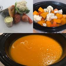 pumpkin soup slow cooker recipe slow