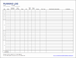 Luxury 34 Illustration Run Chart Template In Excel