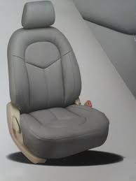 Grey Color Car Seat At Best In