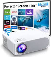 projector 22000 lumens 4k 1080p fhd 5g