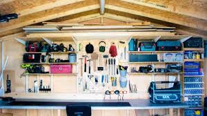 Shed Ideas For Work Tools