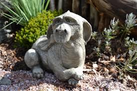 Louie The Dragon Stone Garden Ornament