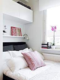 Smart Storage Ideas For Tiny Bedrooms
