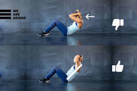 9 most common exercises how to do