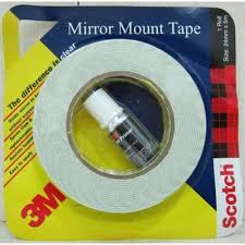 mirror mounting tape at rs 700 no
