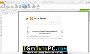 Foxit reader technical setup details software full name: Foxit Reader 10 Free Download