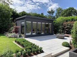 Self Contained Garden Office In Surrey