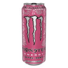 monster energy ultra rosa 473 ml