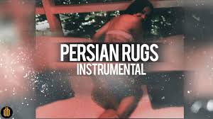 partynextdoor persian rugs