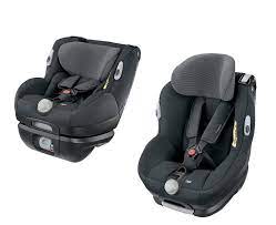 A Review Of The Maxi Cosi Opal Car Seat