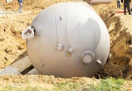Underground Oil Tank Removal And