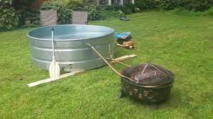 Ideally, for international overland travel, they will also have a reliable way to filter and treat water to ensure purity and removal of bacteria when only water of questionable quality is available for refilling. Off Grid Diy Wood Fired Stock Tank Hot Tub Stock Tank Hot Tub Diy Stock Tank Hot Tub Outdoor Tub