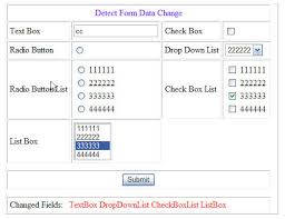 detect web form field changes in asp net