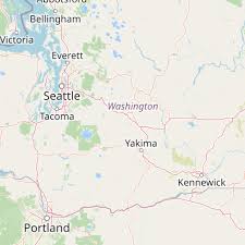 Distance From Seattle To Spokane Sea