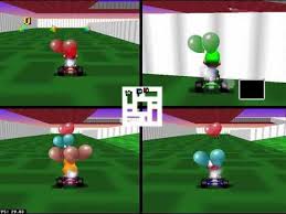 Jump jousts sonic 3 & knuckles: Mario Kart 64 Romhack Battle Kart 64 Release Gbatemp Net The Independent Video Game Community